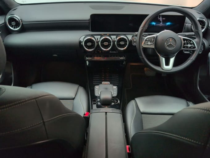 2025 Mercedes-benz A Class