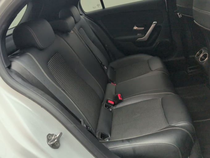 2025 Mercedes-benz A Class