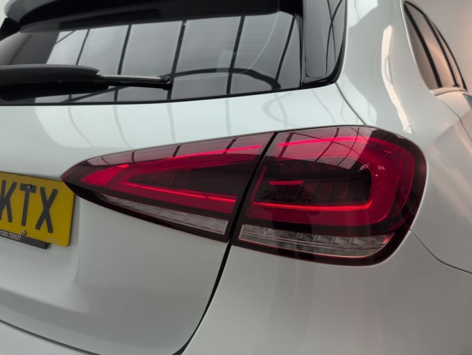 2025 Mercedes-benz A Class