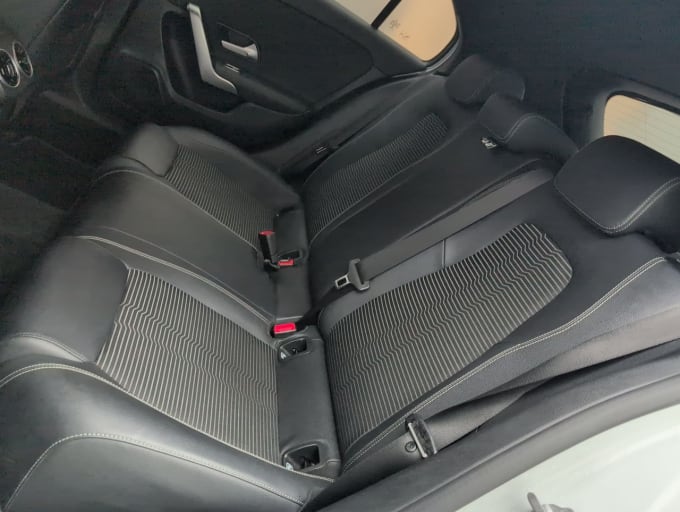 2025 Mercedes-benz A Class