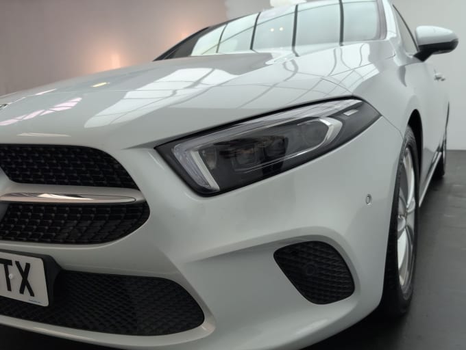 2025 Mercedes-benz A Class