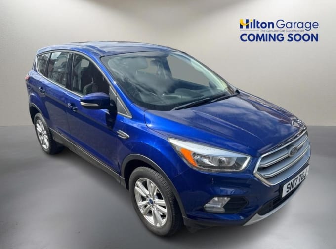2025 Ford Kuga