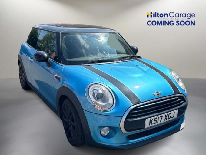 2025 Mini Hatch