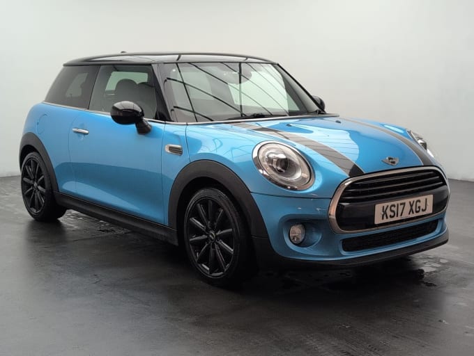 2025 Mini Hatch