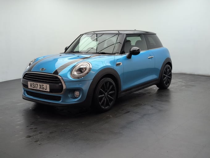 2025 Mini Hatch