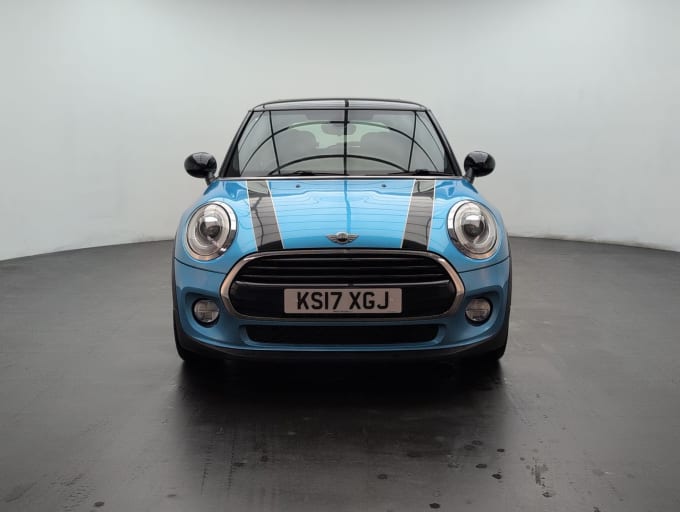 2025 Mini Hatch