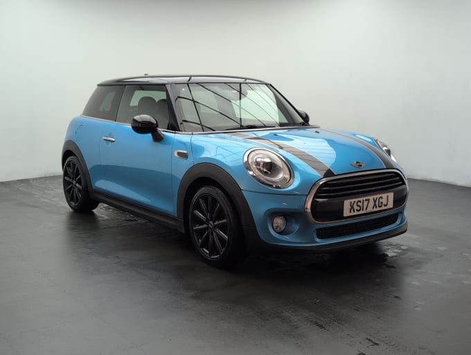 2025 Mini Hatch