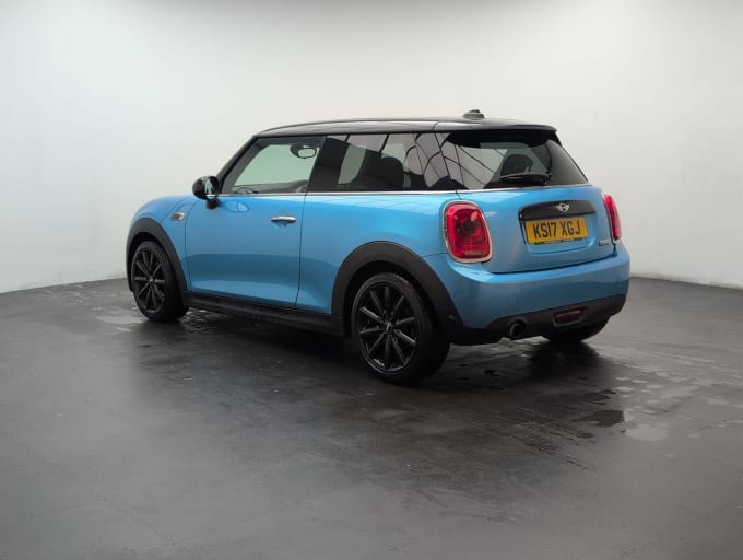 2025 Mini Hatch