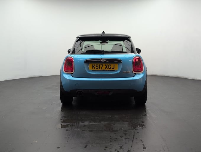 2025 Mini Hatch