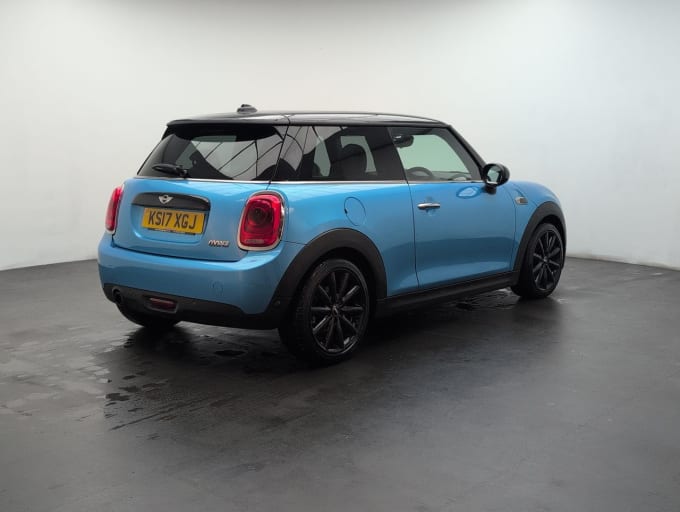 2025 Mini Hatch