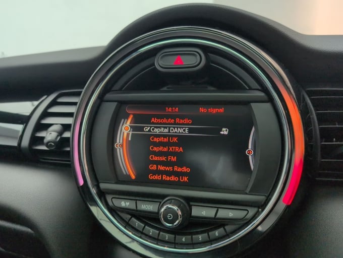 2025 Mini Hatch