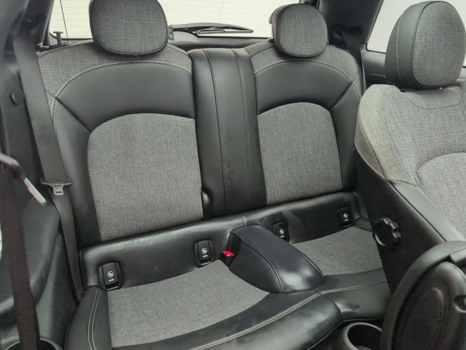 2025 Mini Hatch