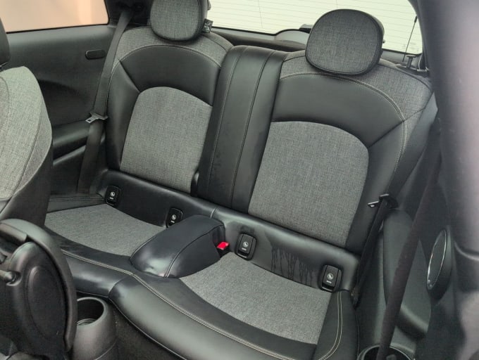 2025 Mini Hatch