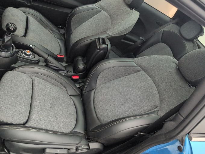 2025 Mini Hatch