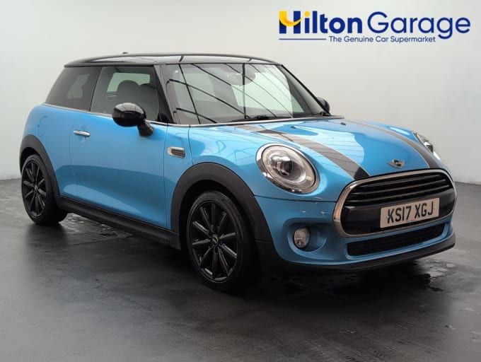2025 Mini Hatch