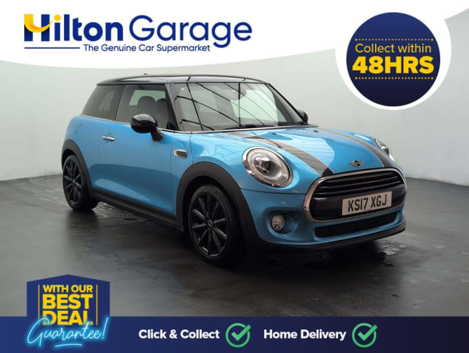 2025 Mini Hatch