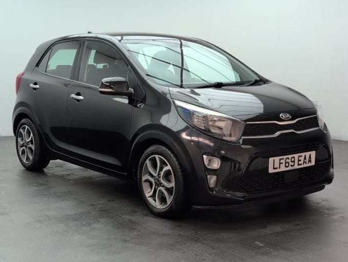 2025 Kia Picanto