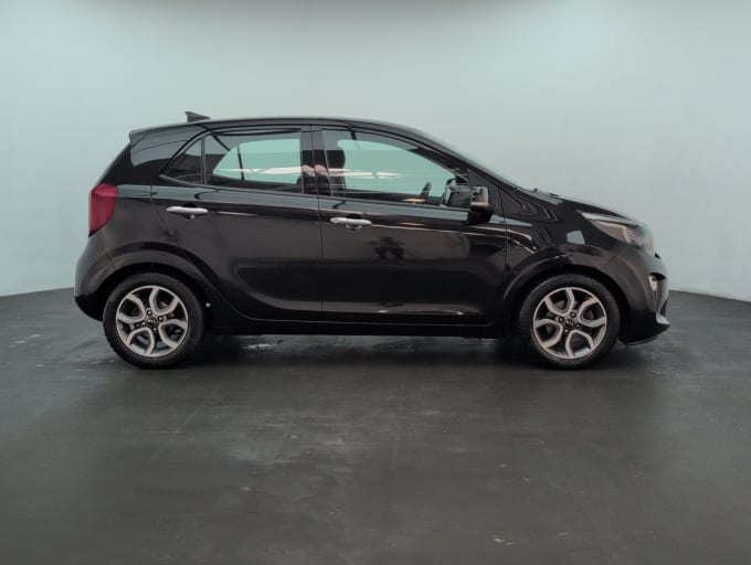 2025 Kia Picanto