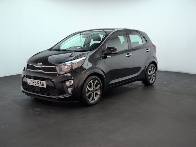 2025 Kia Picanto