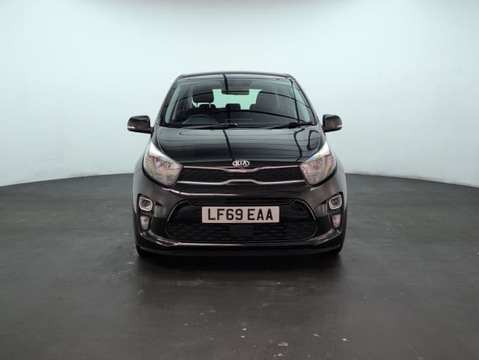2025 Kia Picanto