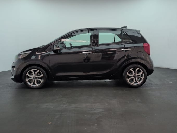 2025 Kia Picanto