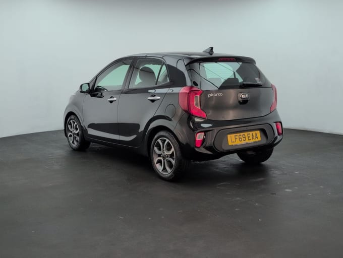 2025 Kia Picanto