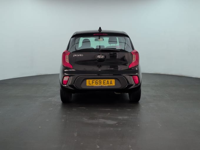2025 Kia Picanto
