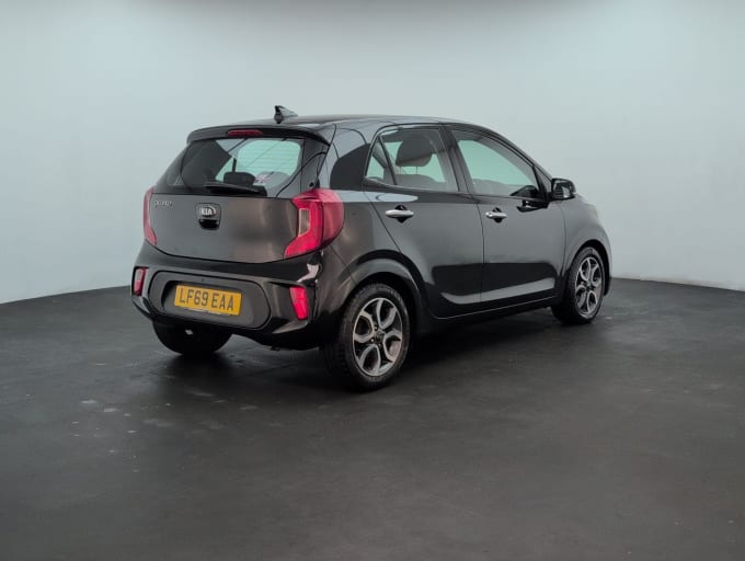 2025 Kia Picanto