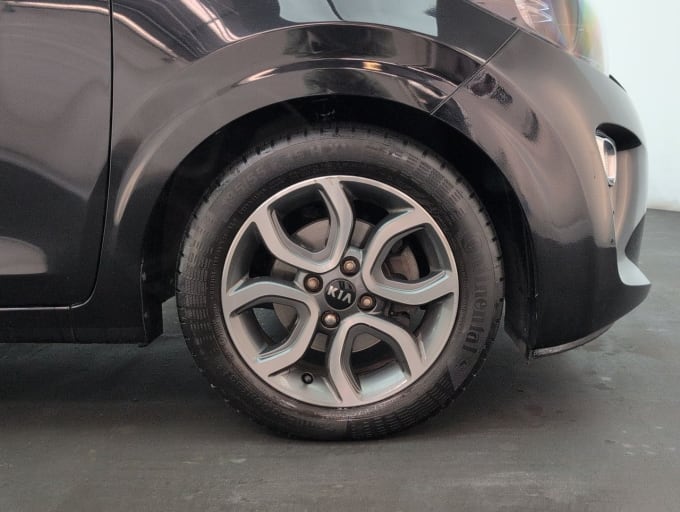 2025 Kia Picanto