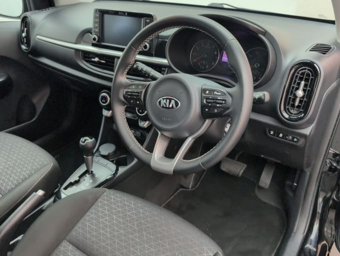 2025 Kia Picanto
