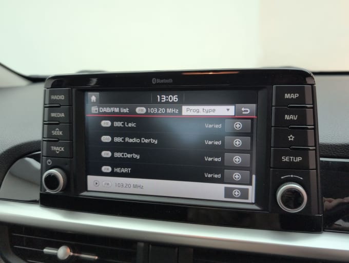 2025 Kia Picanto