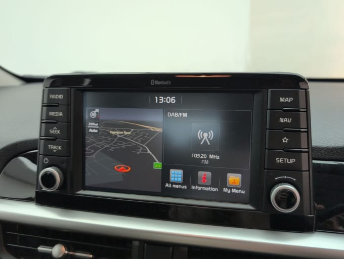 2025 Kia Picanto