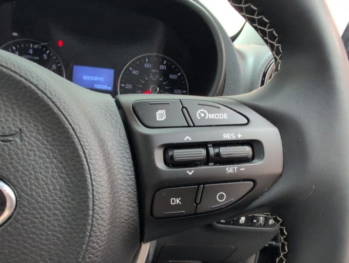 2025 Kia Picanto