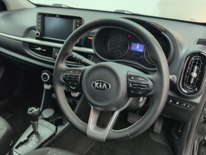 2025 Kia Picanto