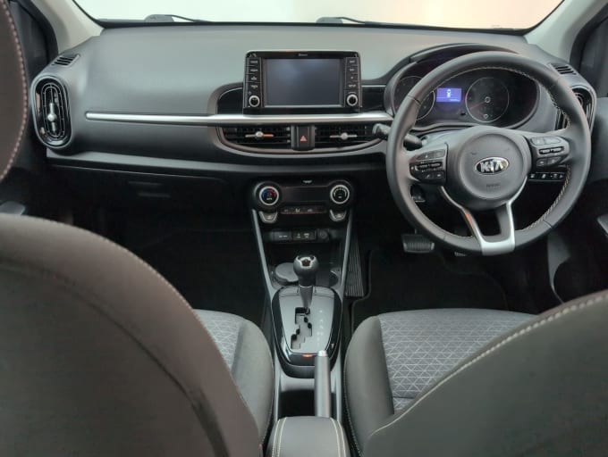2025 Kia Picanto