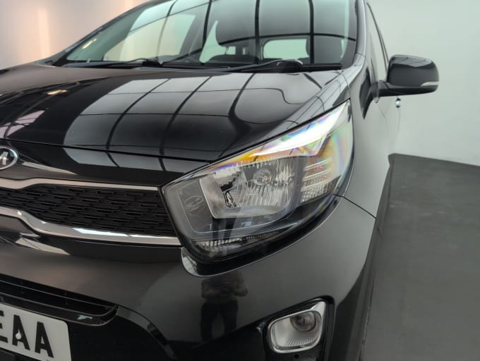 2025 Kia Picanto