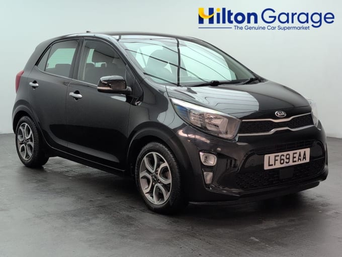 2025 Kia Picanto