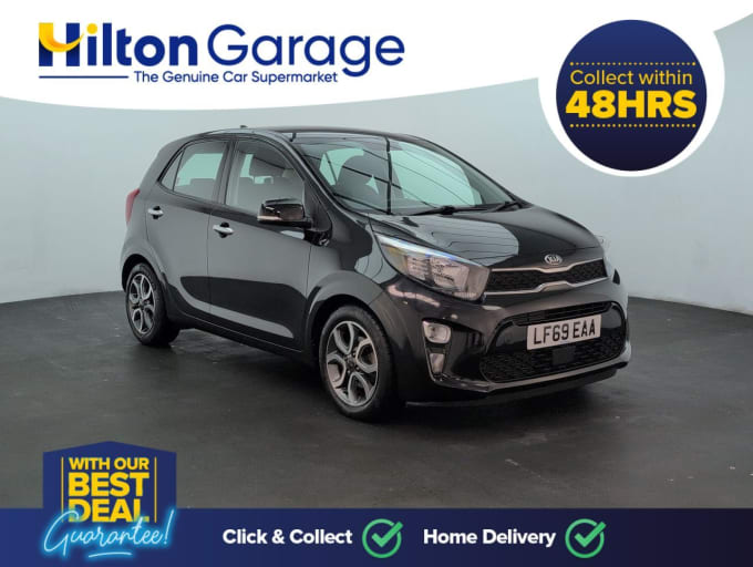 2025 Kia Picanto