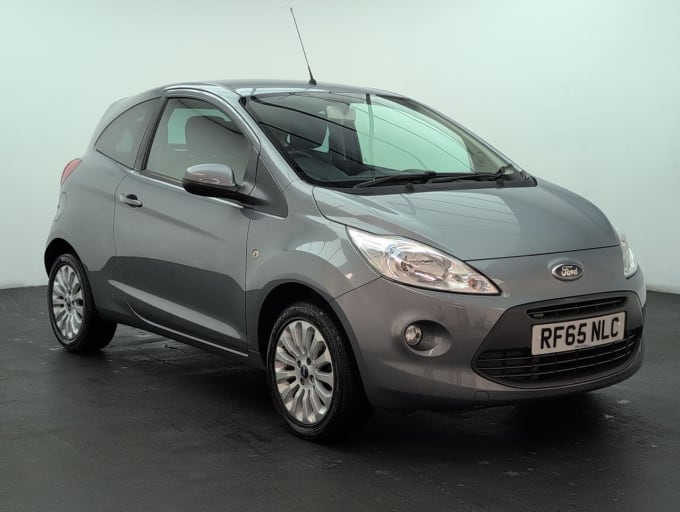 2025 Ford Ka