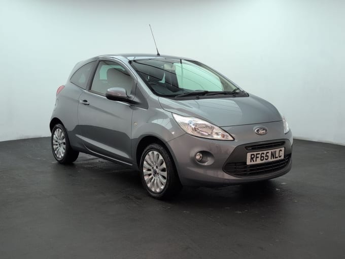 2025 Ford Ka