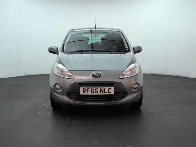 2025 Ford Ka