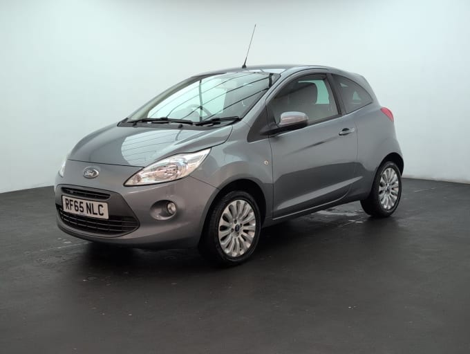 2025 Ford Ka