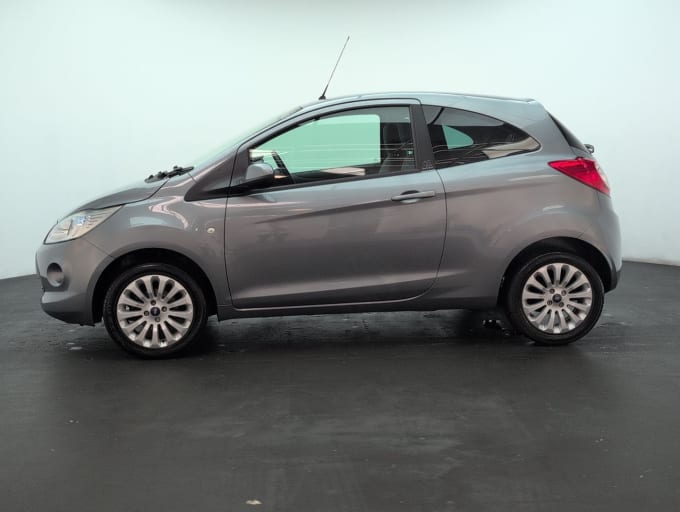 2025 Ford Ka