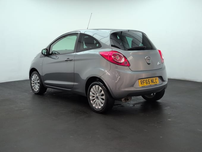 2025 Ford Ka
