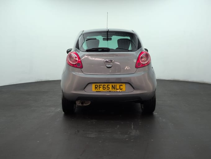 2025 Ford Ka