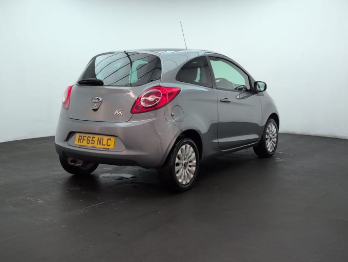 2025 Ford Ka