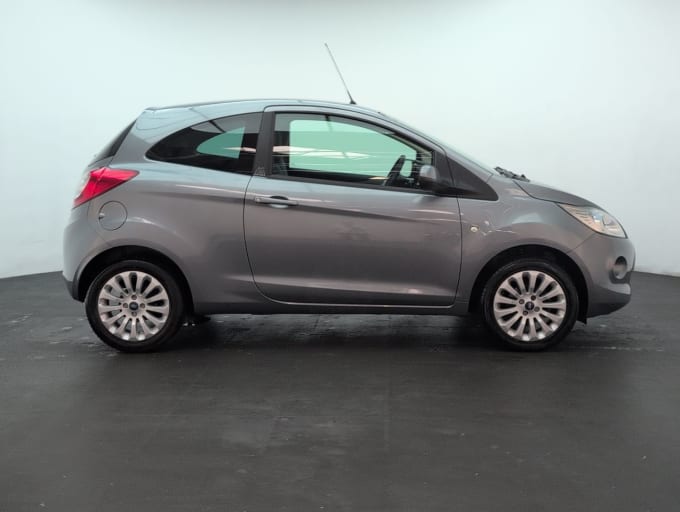 2025 Ford Ka