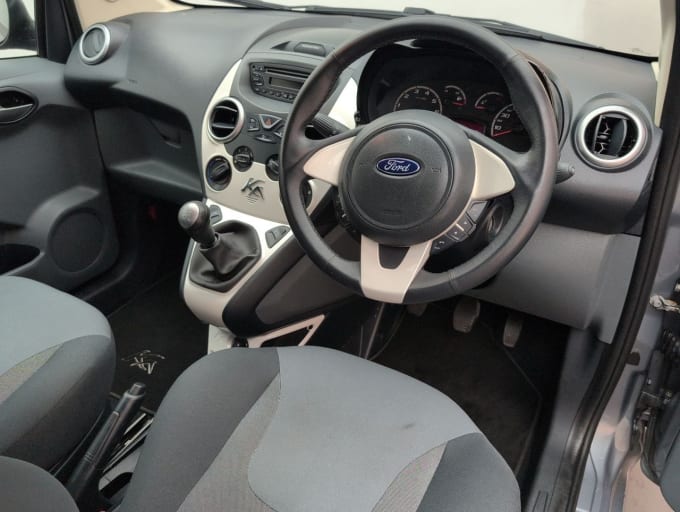 2025 Ford Ka