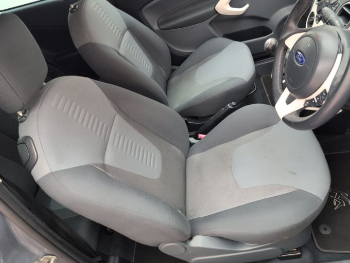 2025 Ford Ka