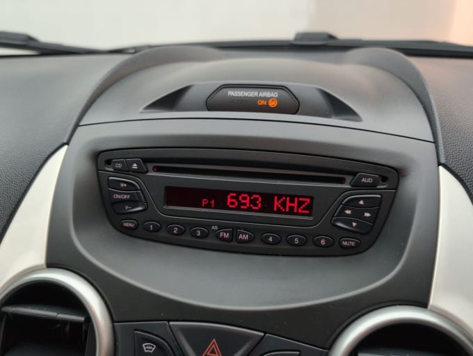 2025 Ford Ka